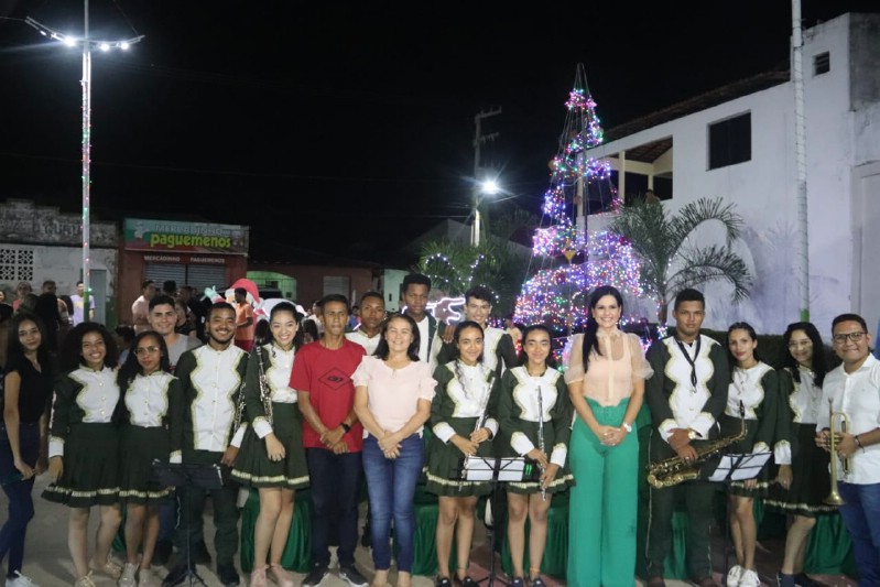 PREFEITURA DE ALTO ALEGRE REALIZA O LANÇAMENTO DO NATAL DA NOSSA GENTE - Prefeitura Municipal de Alto Alegre do Maranhão PREFEITURA DE ALTO ALEGRE REALIZA O LANÇAMENTO DO NATAL DA NOSSA GENTE - Prefeitura Municipal de Alto Alegre do Maranhão