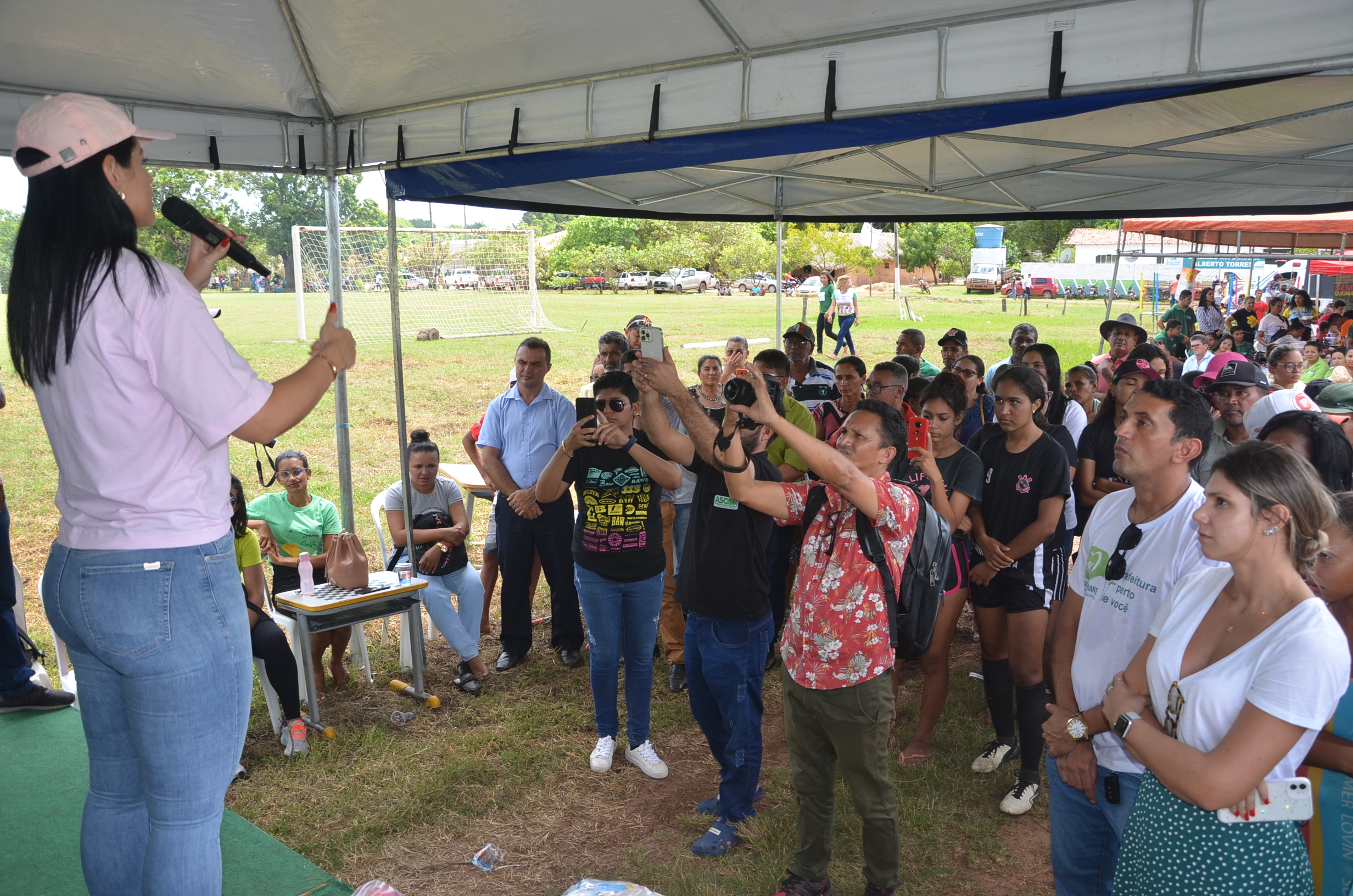 Prefeitura Municipal de Ubá - ESF Bom Pastor promove mobilização social na  Praça Lilica Barbosa